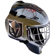 Autographed Vegas Golden Knights Marc-Andre Fleury Fanatics Authentic Replica Goalie Mask