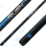 Predator PAIRRUSHSW Air Rush Jump Cue - Sport Wrap
