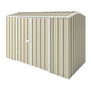 3m x 1.5m Gable Roof Garden Shed