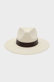 Ivory Slater Hat