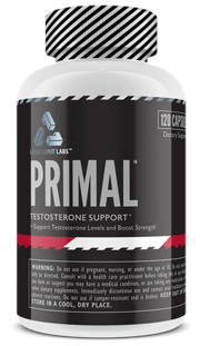 Legal Limit Labs PRIMAL Testosterone Support
