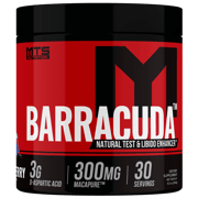 Barracuda® Natural Test & Libido Enhancer
