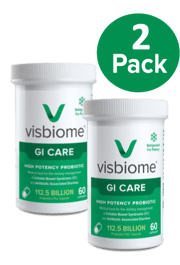 Visbiome GI Care - 2 Pack