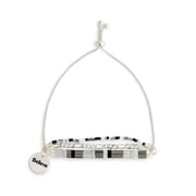 Your Journey Believe Adjustable Tile Bracelet 7"