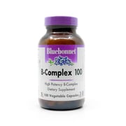 Bluebonnet B-Complex 100 Capsules