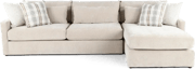 Spruce Sand 2-Piece Sectional
