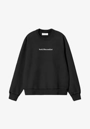 Black Seeker Sweatshirt