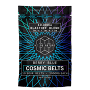 10,000mg BLAST OFF BLEND COSMIC BELTS