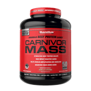 MuscleMass CARNIVOR MASS Weight Gainer