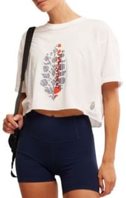 FP Movement Women's Inspire Logo T-Shirt