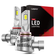 9005 LED Bulbs 70W 7600LM 6000K | LAair Series, All-in-One Design