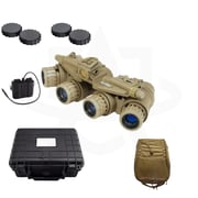 L3Harris GPNVG | L3 Gen 3 White Phosphor w/ 2700 FOM