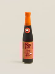 Traditional Firewood Soy Sauce