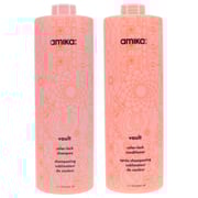 Amika Vault Color-lock Shampoo 33.8 oz & Conditioner 33.8 oz Combo Pack | LaLa Daisy