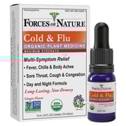 Cold and Flu Maximum Strength Medicine