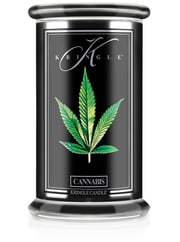 Cannabis | Large 2-wick