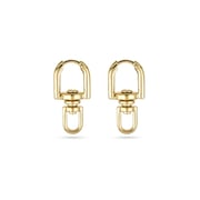 Windlass Gold Earrings