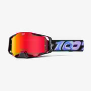 ARMEGA HIPER Goggle Jett Special - Mirror Red Lens