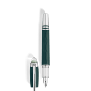 StarWalker PolarGreen Precious Resin Fountain Pen