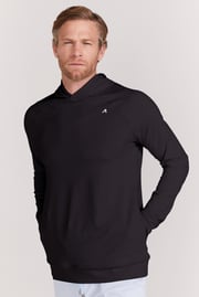 Larkin Hoodie in Tuxedo