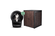 Litter-Robot 4 Storage Cabinet Bundle