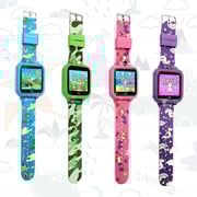 Contixo Smart Watch for Kids with Educational Games, HD Touch Screen, Camera, and MP3 Music Player