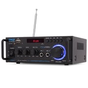 Stereo Power Amplifier