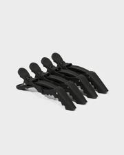 Hair Clips | Black