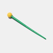 Gum Ball Hair Stick in Kelly + Lemon
