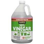 Harris 30% Vinegar, Extra Strength (128 oz)