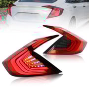 16-22 Honda Civic 10th Gen Sedan Vland LED Tailgate Bumper Lights