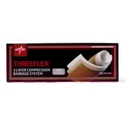 Medline ThreeFlex 3-Layer Compression System, 8/CS (MSC4300)