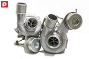 Pure Turbos Ford Fusion & Edge 2.7L EcoBoost Pure600 Upgrade Turbos