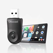 Mini Wireless CarPlay/Android Auto Adapter