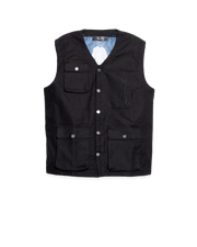 Pac Vest (Black)