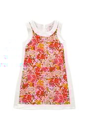 Mini Bermuda Top - 60's Floral