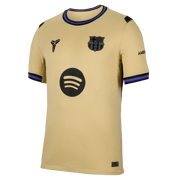 Nike Barcelona 25/26 Away Jersey