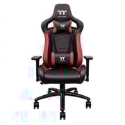 U Fit Black-Red Gaming Chair