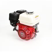 Honda GX200 Series Horizontal OHV Engine: 3/4" x 2 7/16" Shaft 