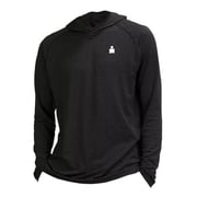IRONMAN LULULEMON MENS METAL VENT TECH HOODIE