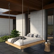 Magnolia Swing Co. Twin, Cypress, The Hayden Daybed Swing