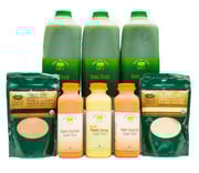 Organic Cleanse