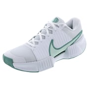 Women`s GP Challenge Pro Tennis Shoes White and Mint Foam