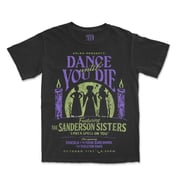 Dance Until You Die Tee