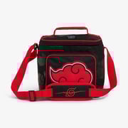 NARUTO SHIPPUDEN Akatsuki Square Lunch Cooler Bag