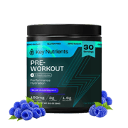 Pre-Workout Powder with Electrolytes
