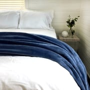 Luster Loft Fleece Blankets