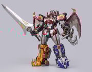 Exploding model ZL-01 Mythical beast combined