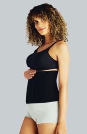 Viscose from Bamboo Belly Wrap - Soft for C-Section Recovery