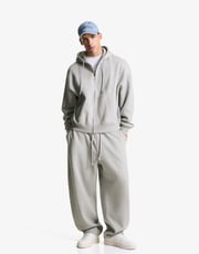 Balloon fit pants